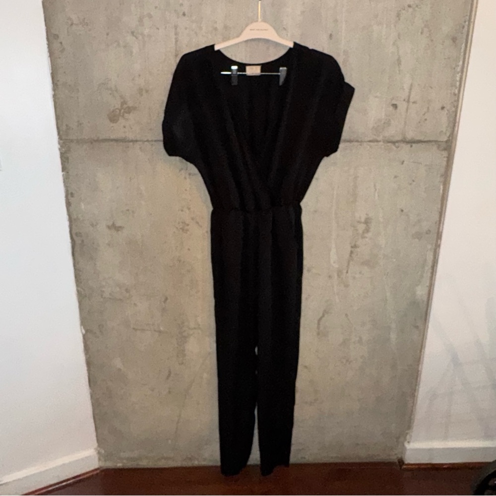 Black Jumpsuit
